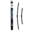 A144S Bosch Aerotwin Wiper Blades Twin Pack