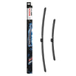 A180S Bosch Aerotwin Wiper Blades Twin Pack