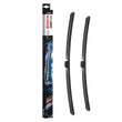 A243S Bosch Aerotwin Wiper Blades Twin Pack
