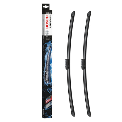 A351S Bosch Aerotwin Wiper Blades Twin Pack