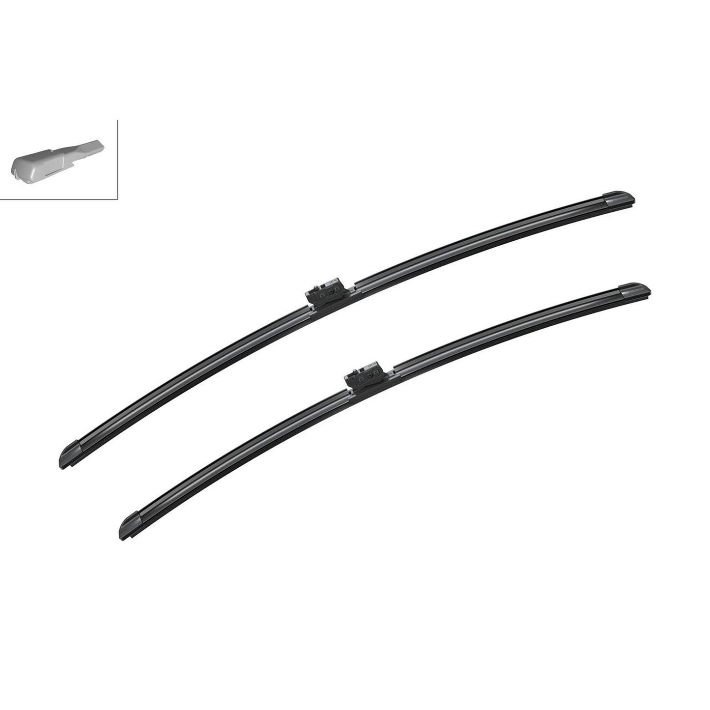 A616S Bosch Aerotwin Wiper Blades Twin Pack