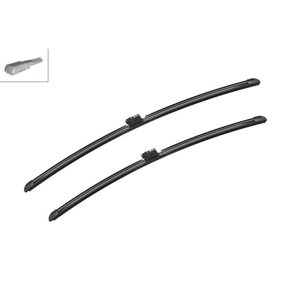 A616S Bosch Aerotwin Wiper Blades Twin Pack