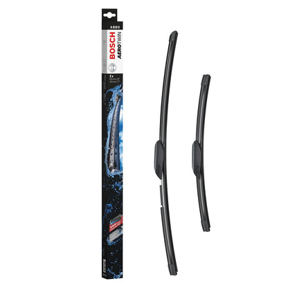 A819S Bosch Aerotwin Wiper Blades Twin Pack