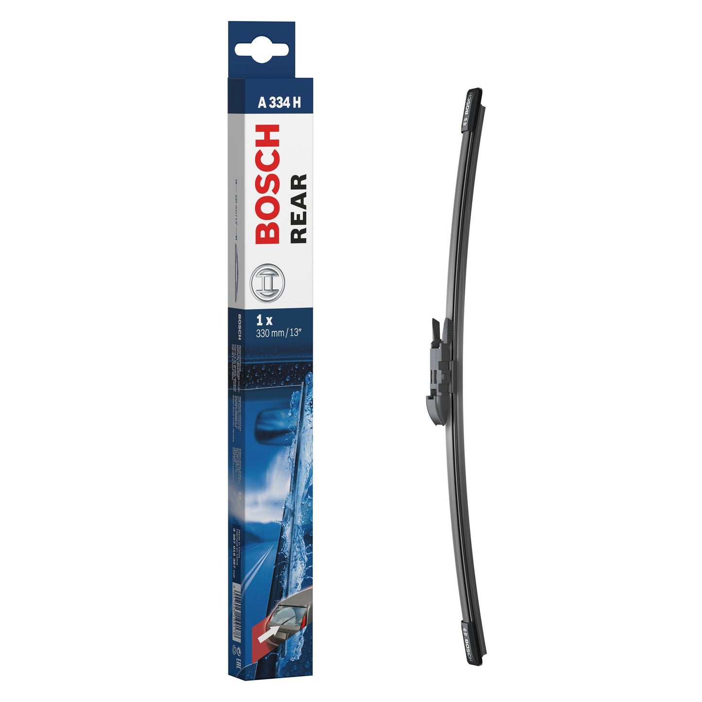 A334H Bosch Aerotwin Rear Screen Wiper Blade