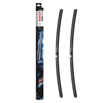A943S Bosch Aerotwin Wiper Blades Twin Pack