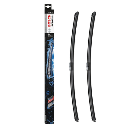 A947S Bosch Aerotwin Wiper Blades Twin Pack