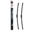A958S Bosch Aerotwin Wiper Blades Twin Pack