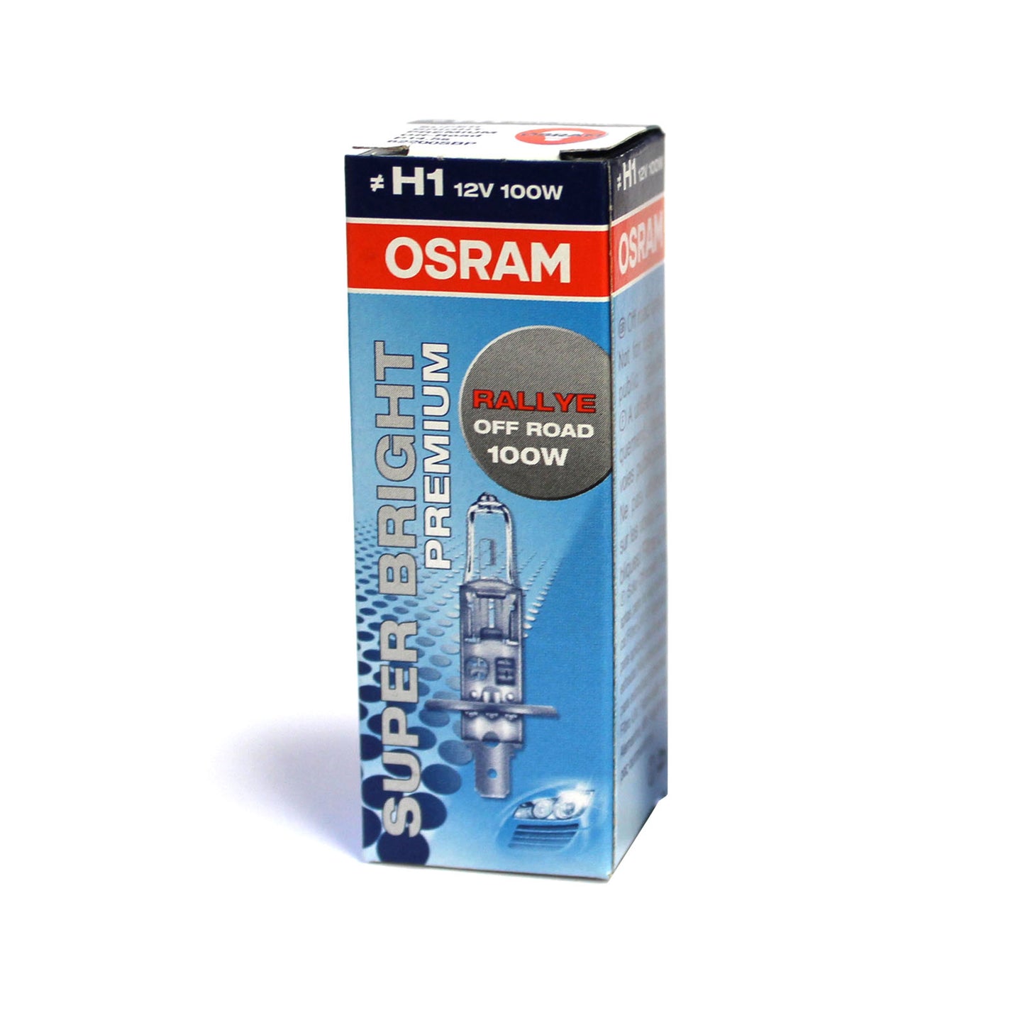 Osram Super Bright Premium H1
