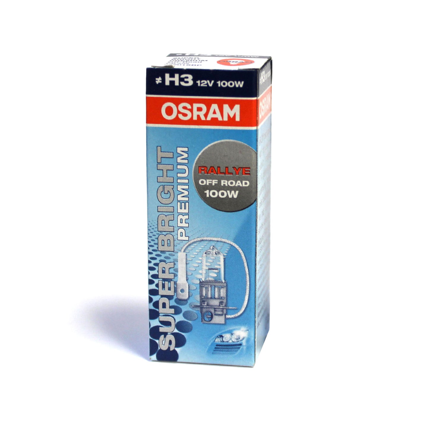 Osram Super Bright Premium H3