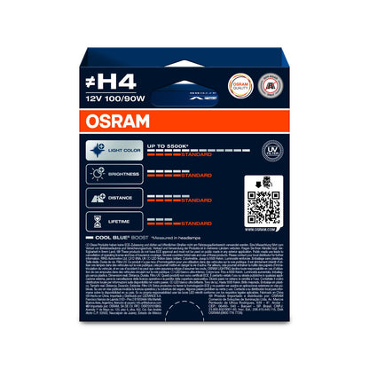 Osram Cool Blue Boost H7 (Twin)