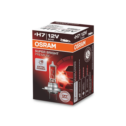 Osram Super Bright Premium H7