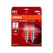 Osram Night Breaker Silver H1 (Twin)