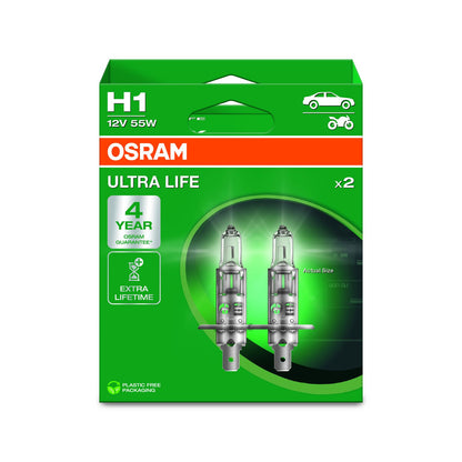Osram Ultra Life H1 (Twin)