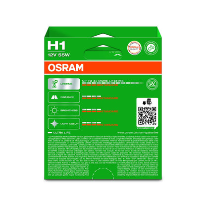 Osram Ultra Life H1 (Twin)