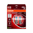 Osram Night Breaker Laser H3 (Twin)