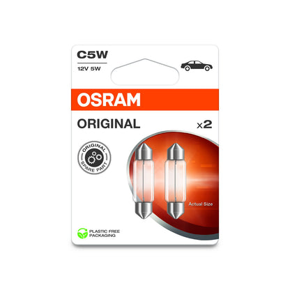 Osram Original C5W (Twin)