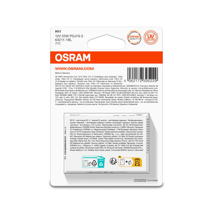 Osram Original H11 (Single)