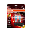 Osram Night Breaker 220 H11 (Twin)