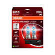 Osram Night Breaker Laser +150% H11 (Twin)