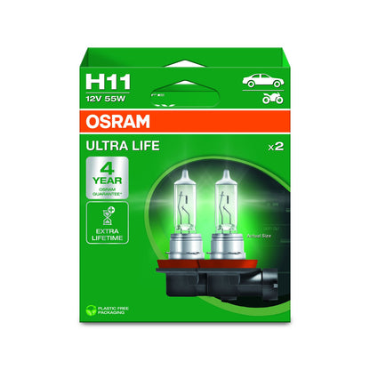 Osram Ultra Life H11 (Twin)