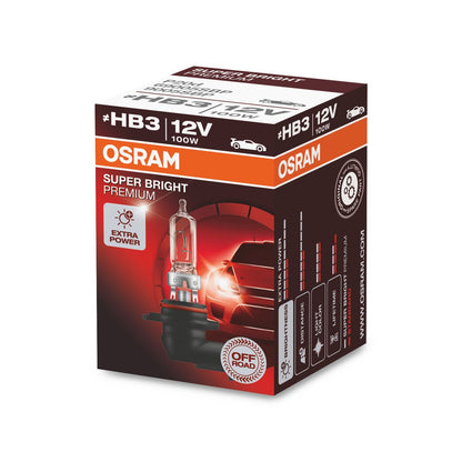 Osram Super Bright Premium HB3
