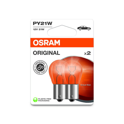 Osram Original PY21W (Twin)