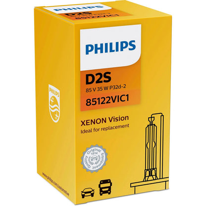 Philips Xenon Vision D2S (Single)