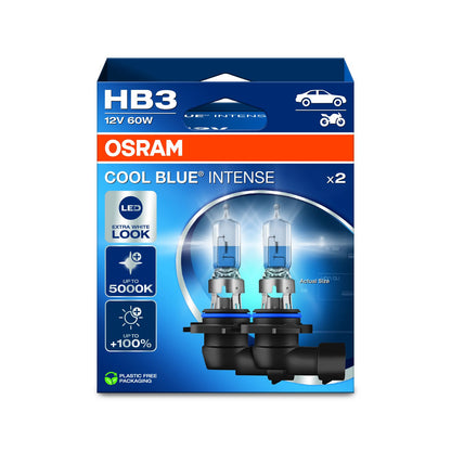 Osram Cool Blue Intense Next Gen HB3 (Twin)
