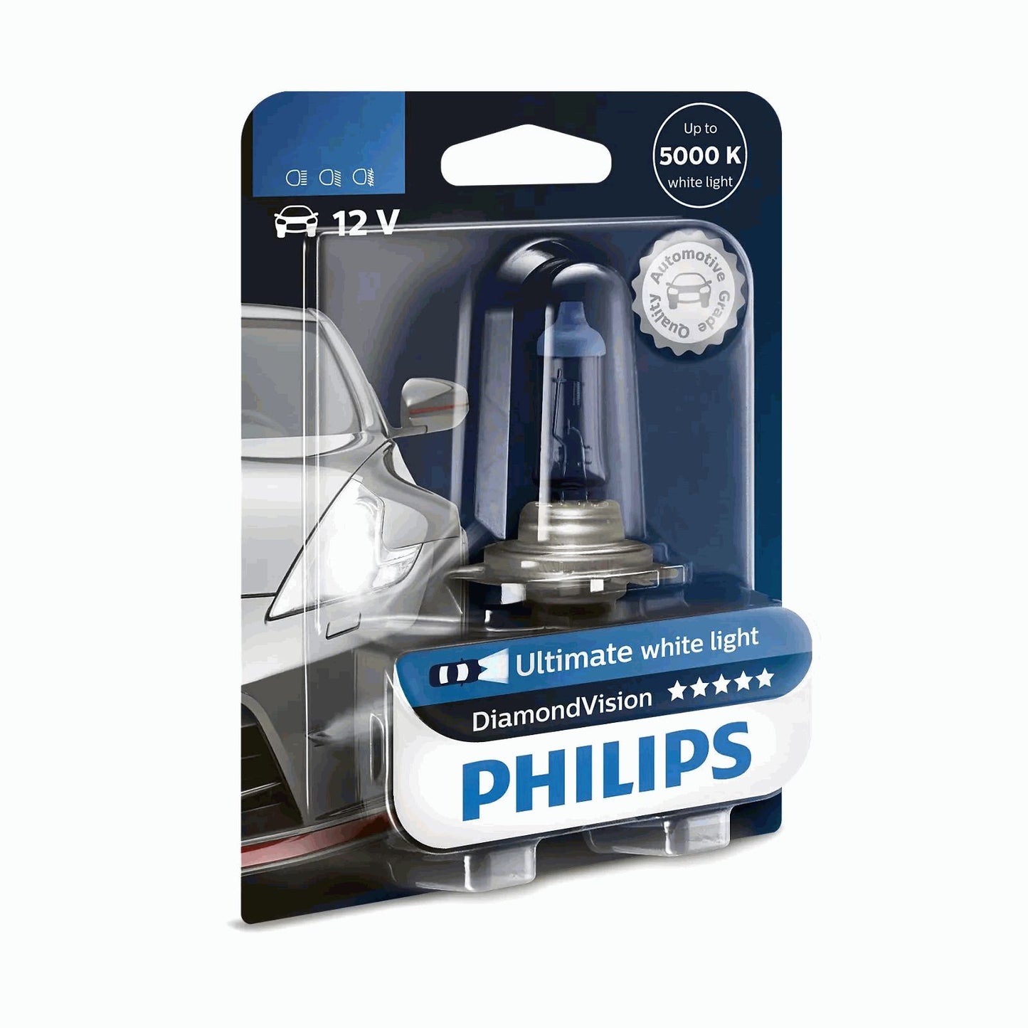 Philips DiamondVision HB3 (Single Blister)