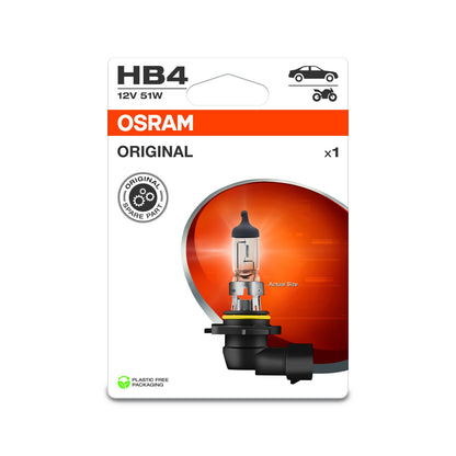 Osram Original HB4 (9006) (Single)