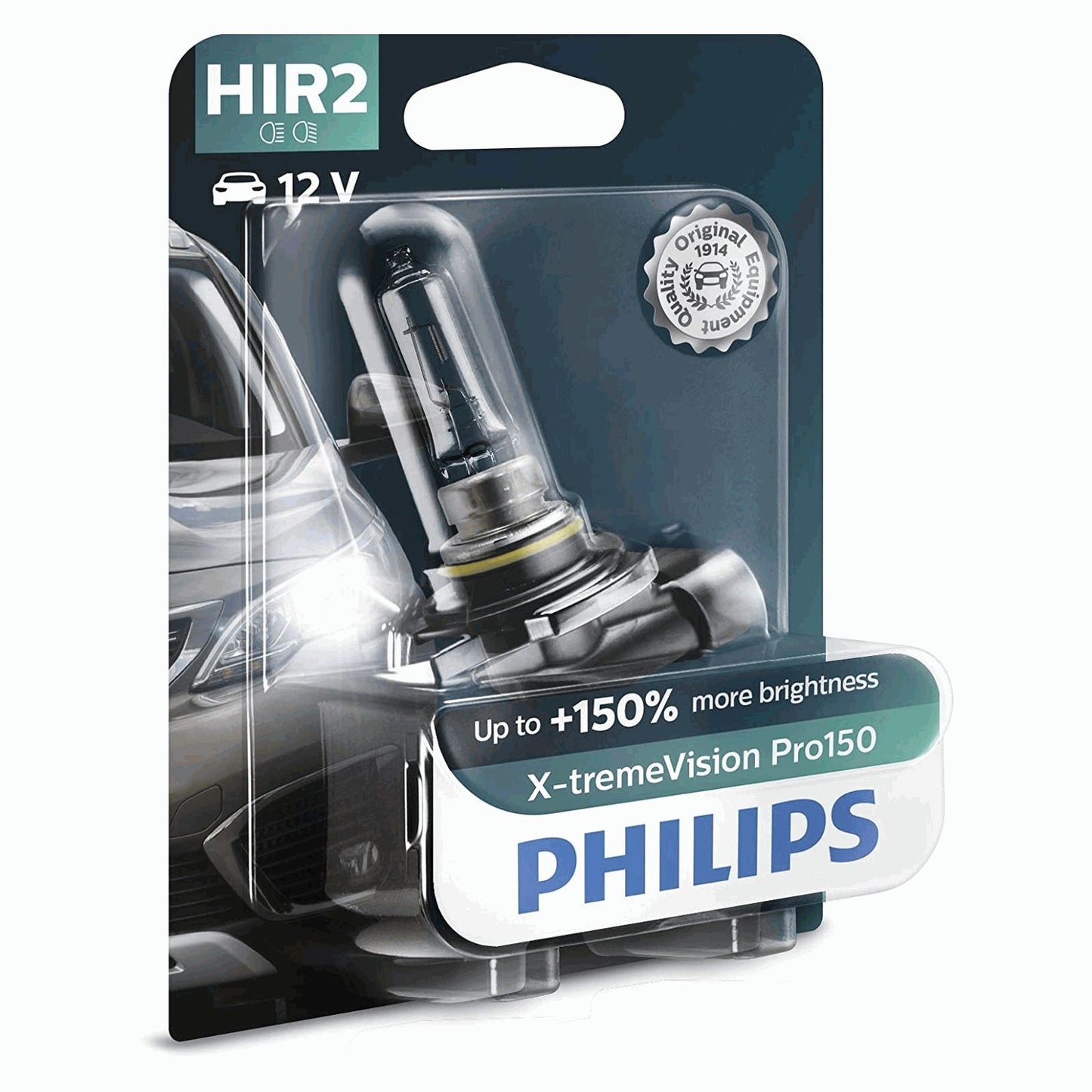 Philips X-tremeVision Pro150 HIR2 (Single)
