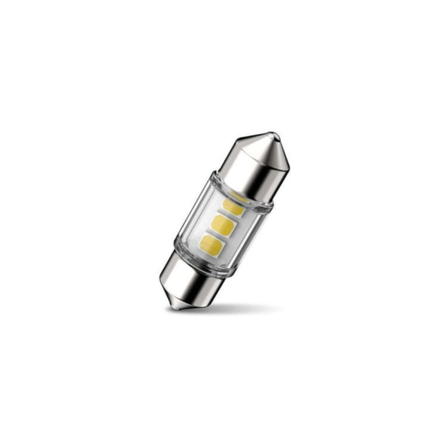 Philips Ultinon Pro6000 White 6000K LED C5W 30mm (Single)
