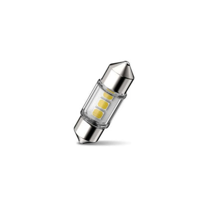 Philips Ultinon Pro6000 White 6000K LED C5W 30mm (Single)