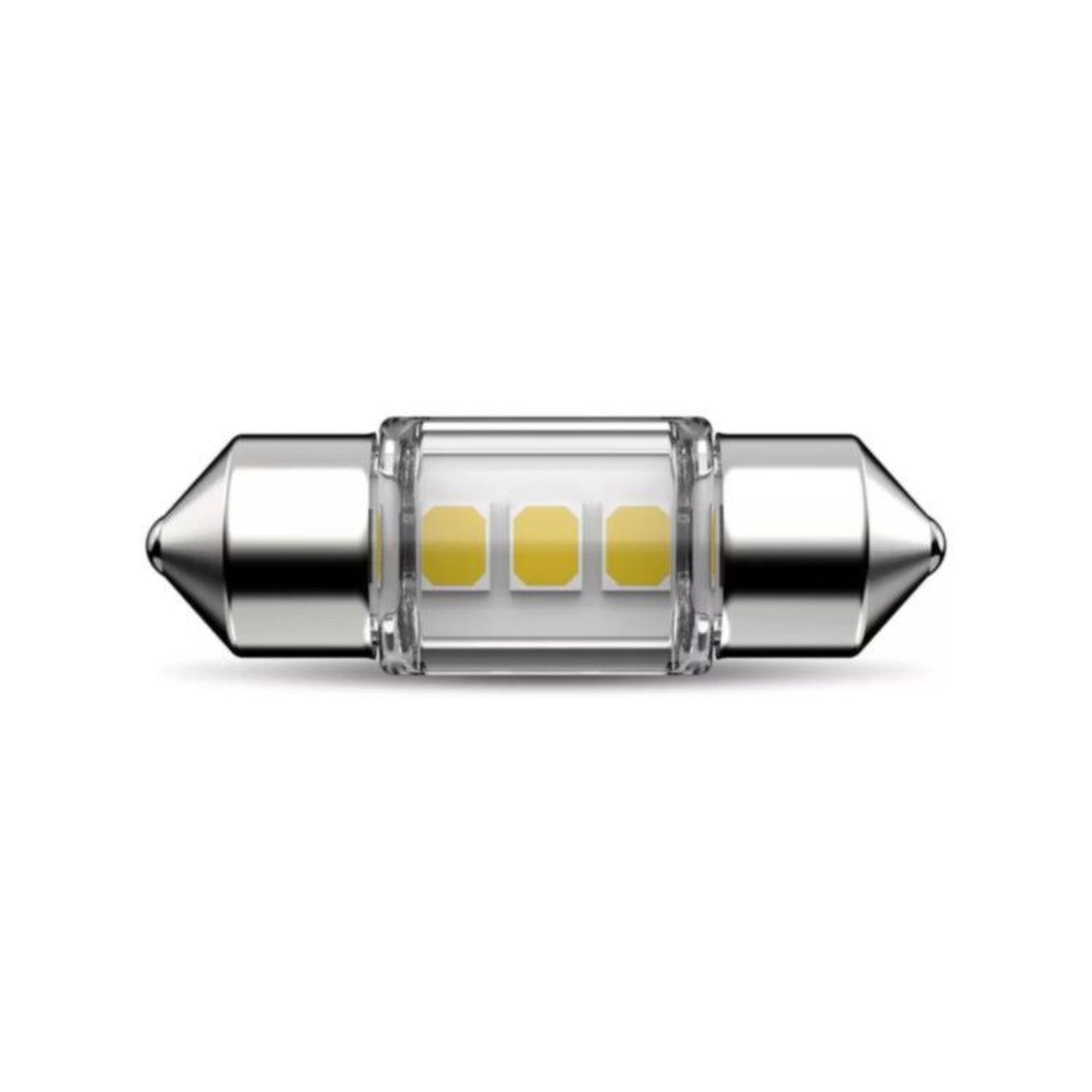 Philips Ultinon Pro6000 White 6000K LED C5W 30mm (Single)