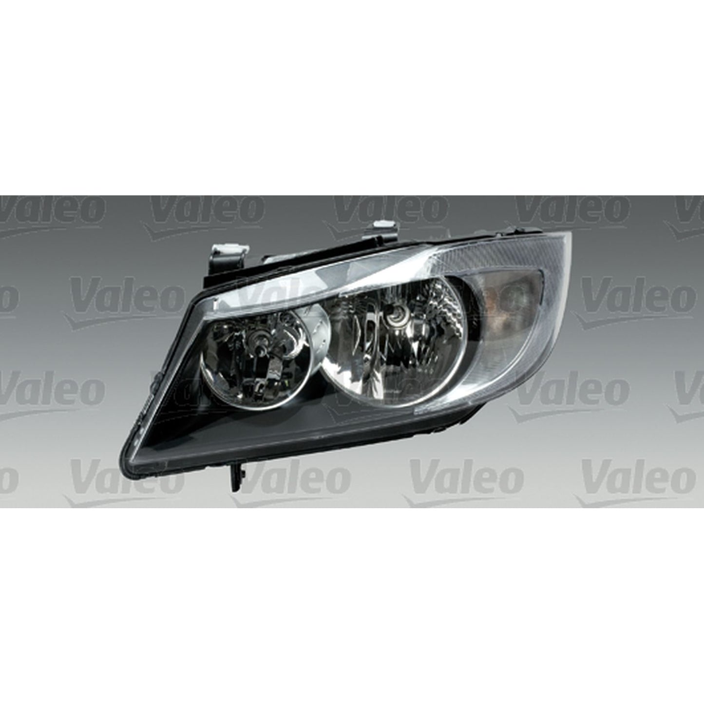 Valeo Halogen Headlight Unit - Right - 044194