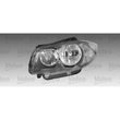 Valeo Halogen Headlight Unit - Left - 044277