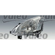 Valeo Halogen Headlight Unit - Left - 044787