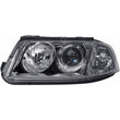 HELLA Halogen Headlight Unit - Right - 1LL008350-041