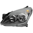 HELLA Halogen Headlight Unit - Right - 1LG270370-341