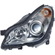 HELLA Halogen Headlight Unit - Left - 1LS008821-331