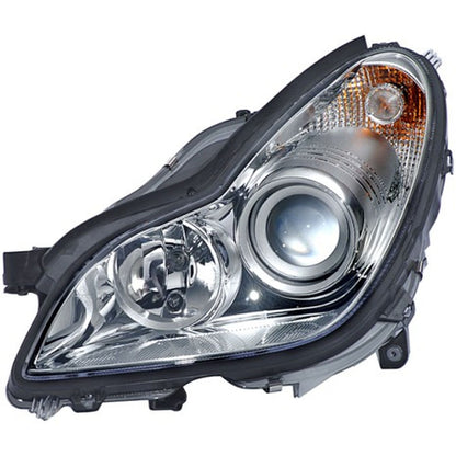HELLA Halogen Headlight Unit - Left - 1LS008821-331