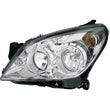 HELLA Halogen Headlight Unit - Left - 1LG270370-631
