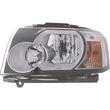 HELLA Halogen Headlight Unit - Left - 1LF354025-111