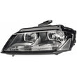 HELLA Halogen Headlight Unit - Right - 1LJ009648-041
