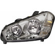 HELLA Halogen Headlight Unit - Left - 1LJ009587-631