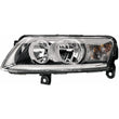 HELLA Halogen Headlight Unit - Left - 1LJ009925-031