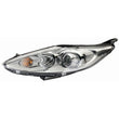 HELLA Halogen Headlight Unit - Left - 1LL247045-371