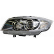 HELLA Bi-Xenon Headlight Unit - Right - 1LL354687-041
