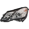 HELLA Halogen Headlight Unit - Left - 1LL010800-031