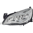 HELLA Halogen Headlight Unit - Right - 1LG010011-341